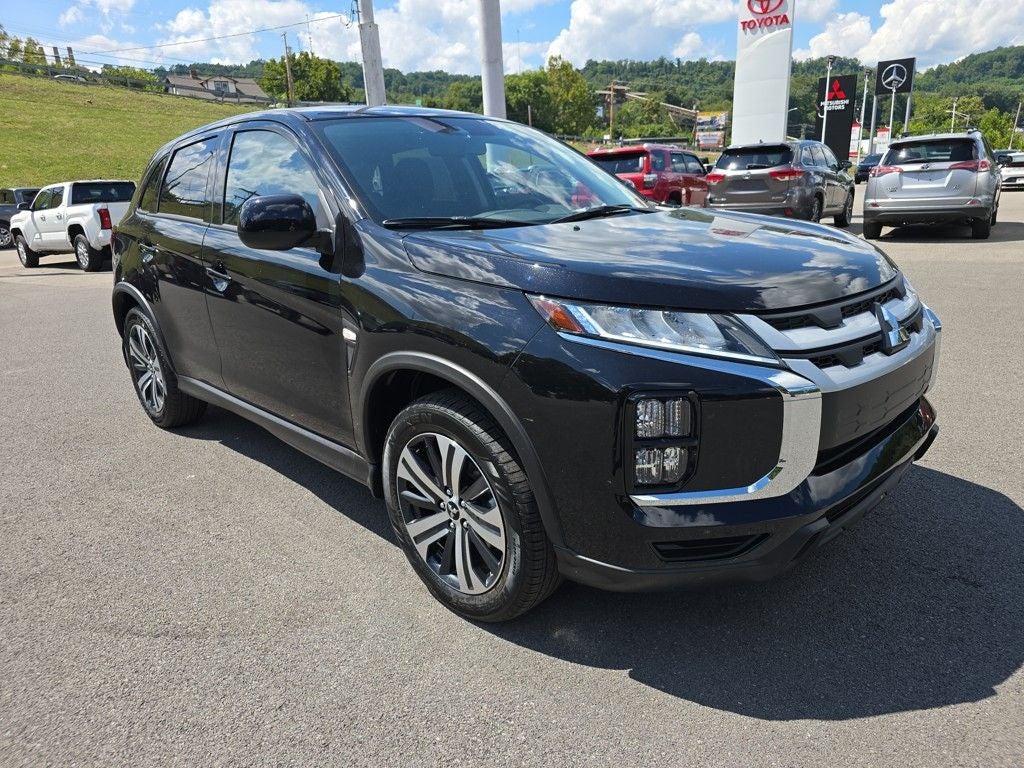 2025 Mitsubishi Outlander Sport 2.0 ES