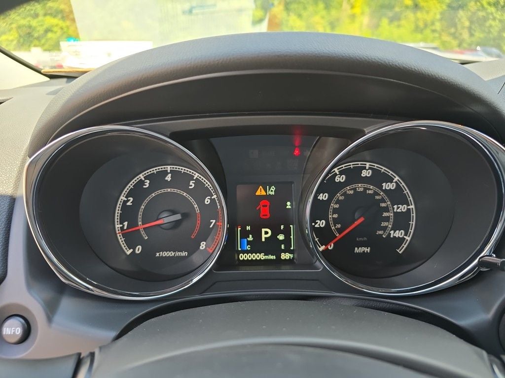 2025 Mitsubishi Outlander Sport 2.0 ES