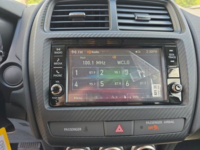 2025 Mitsubishi Outlander Sport 2.0 ES