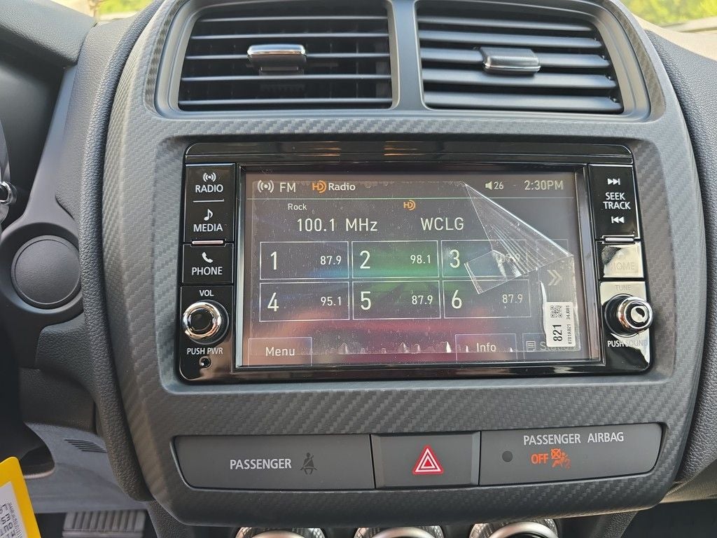 2025 Mitsubishi Outlander Sport 2.0 ES