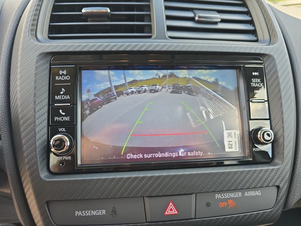 2025 Mitsubishi Outlander Sport 2.0 ES