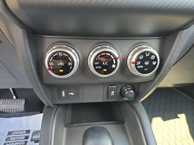 2025 Mitsubishi Outlander Sport 2.0 ES