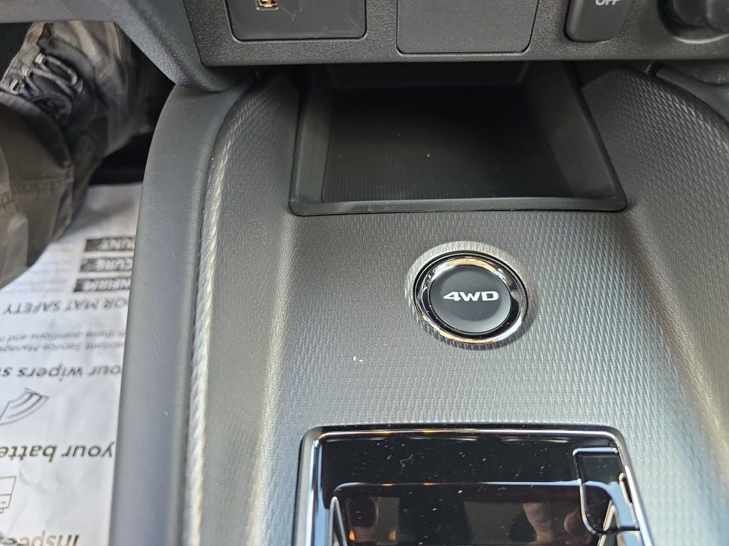 2025 Mitsubishi Outlander Sport 2.0 ES