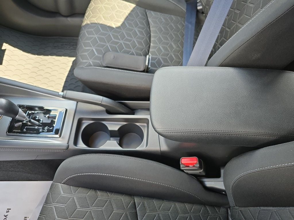 2025 Mitsubishi Outlander Sport 2.0 ES