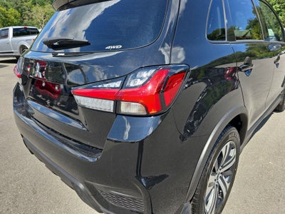 2025 Mitsubishi Outlander Sport 2.0 ES