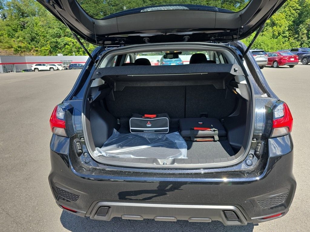 2025 Mitsubishi Outlander Sport 2.0 ES