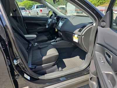 2025 Mitsubishi Outlander Sport 2.0 ES