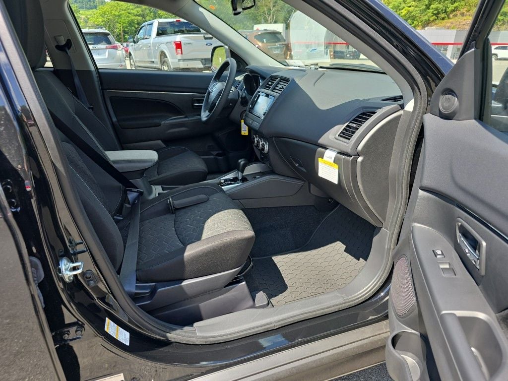 2025 Mitsubishi Outlander Sport 2.0 ES