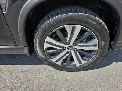 2025 Mitsubishi Outlander Sport 2.0 ES