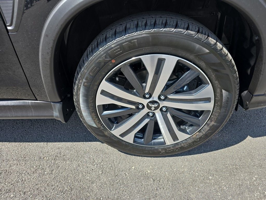 2025 Mitsubishi Outlander Sport 2.0 ES