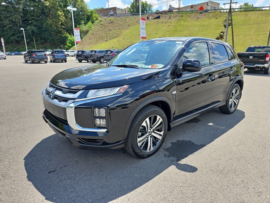 2025 Mitsubishi Outlander Sport 2.0 ES