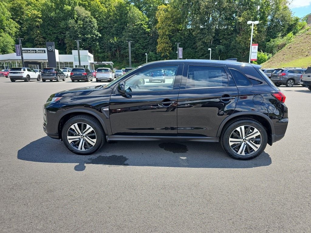 2025 Mitsubishi Outlander Sport 2.0 ES