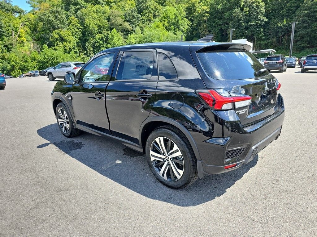 2025 Mitsubishi Outlander Sport 2.0 ES