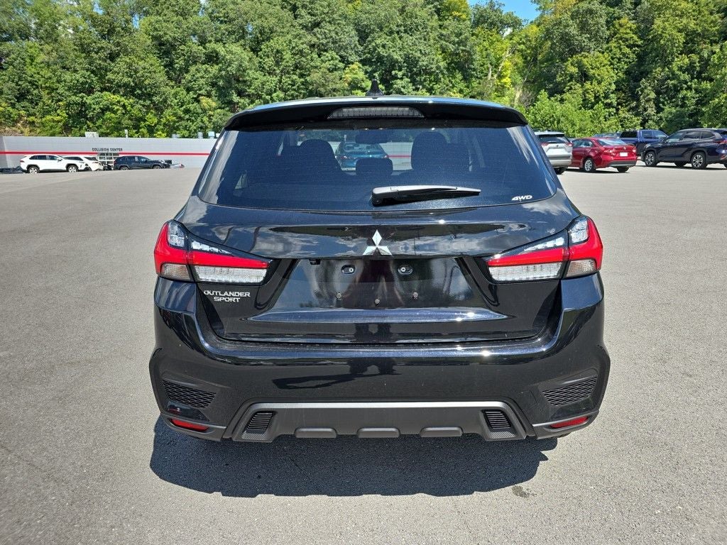 2025 Mitsubishi Outlander Sport 2.0 ES