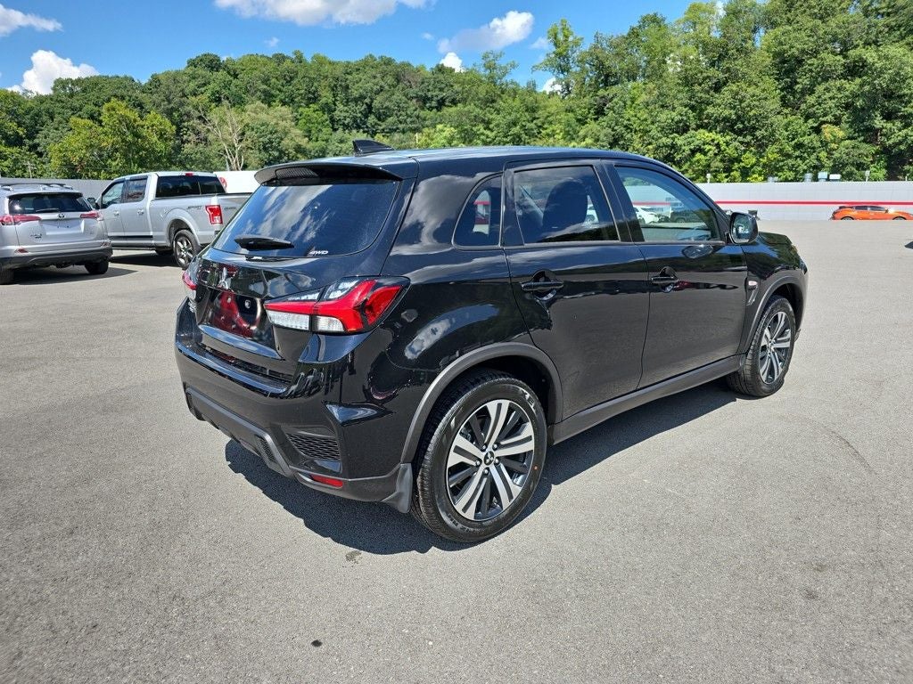 2025 Mitsubishi Outlander Sport 2.0 ES