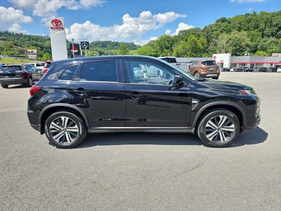 2025 Mitsubishi Outlander Sport 2.0 ES