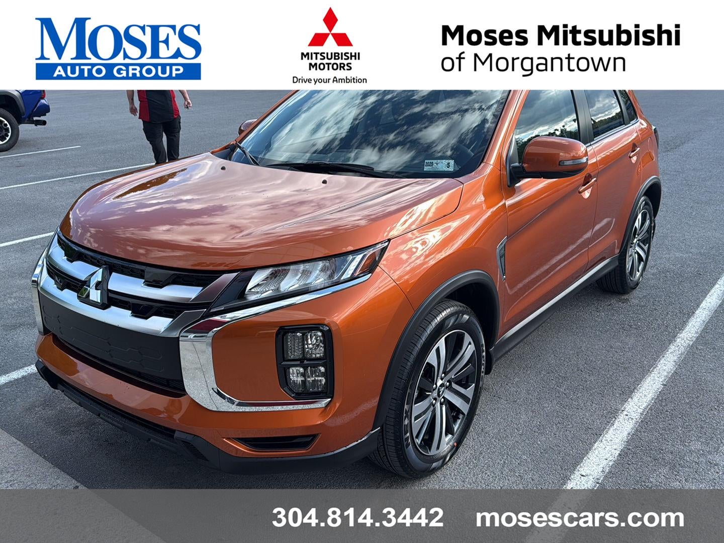 2026 Mitsubishi Outlander Sport SE