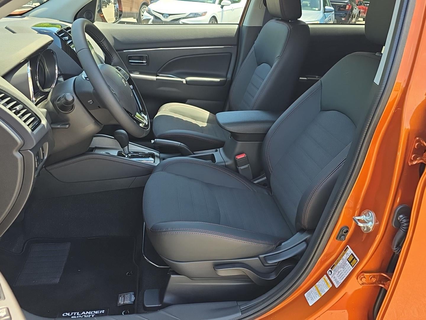 2026 Mitsubishi Outlander Sport SE