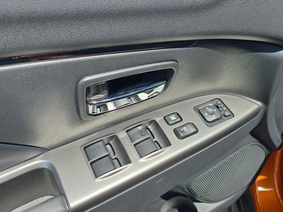 2026 Mitsubishi Outlander Sport SE