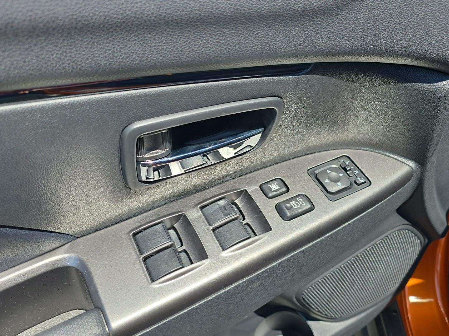 2026 Mitsubishi Outlander Sport SE