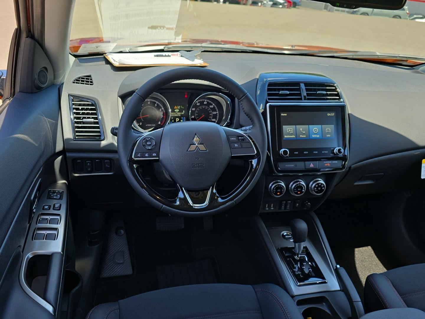 2026 Mitsubishi Outlander Sport SE