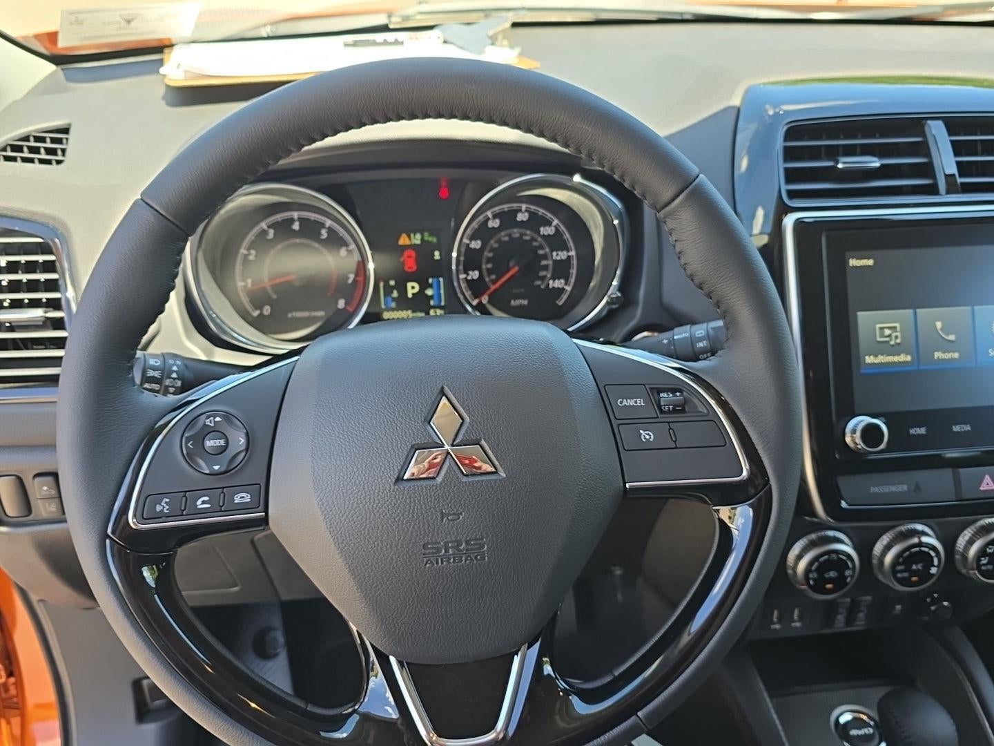 2026 Mitsubishi Outlander Sport SE