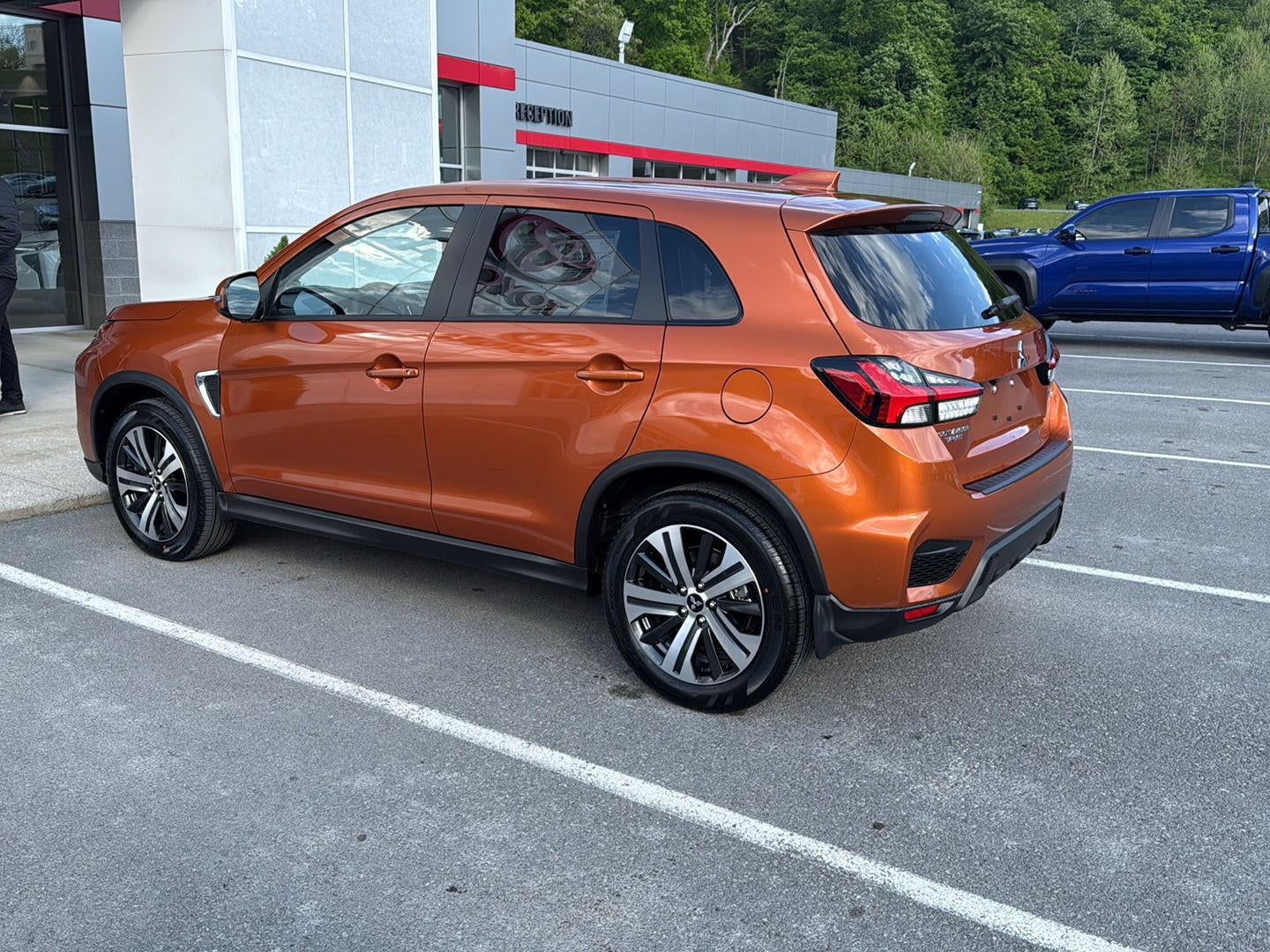 2026 Mitsubishi Outlander Sport SE
