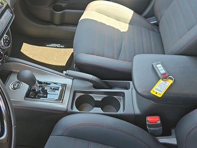 2026 Mitsubishi Outlander Sport SE