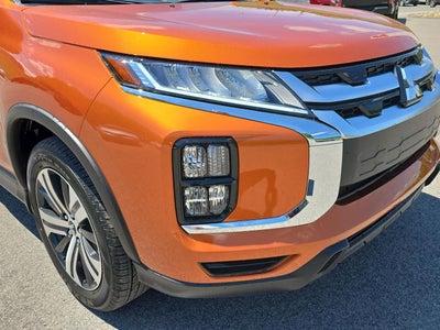 2026 Mitsubishi Outlander Sport SE
