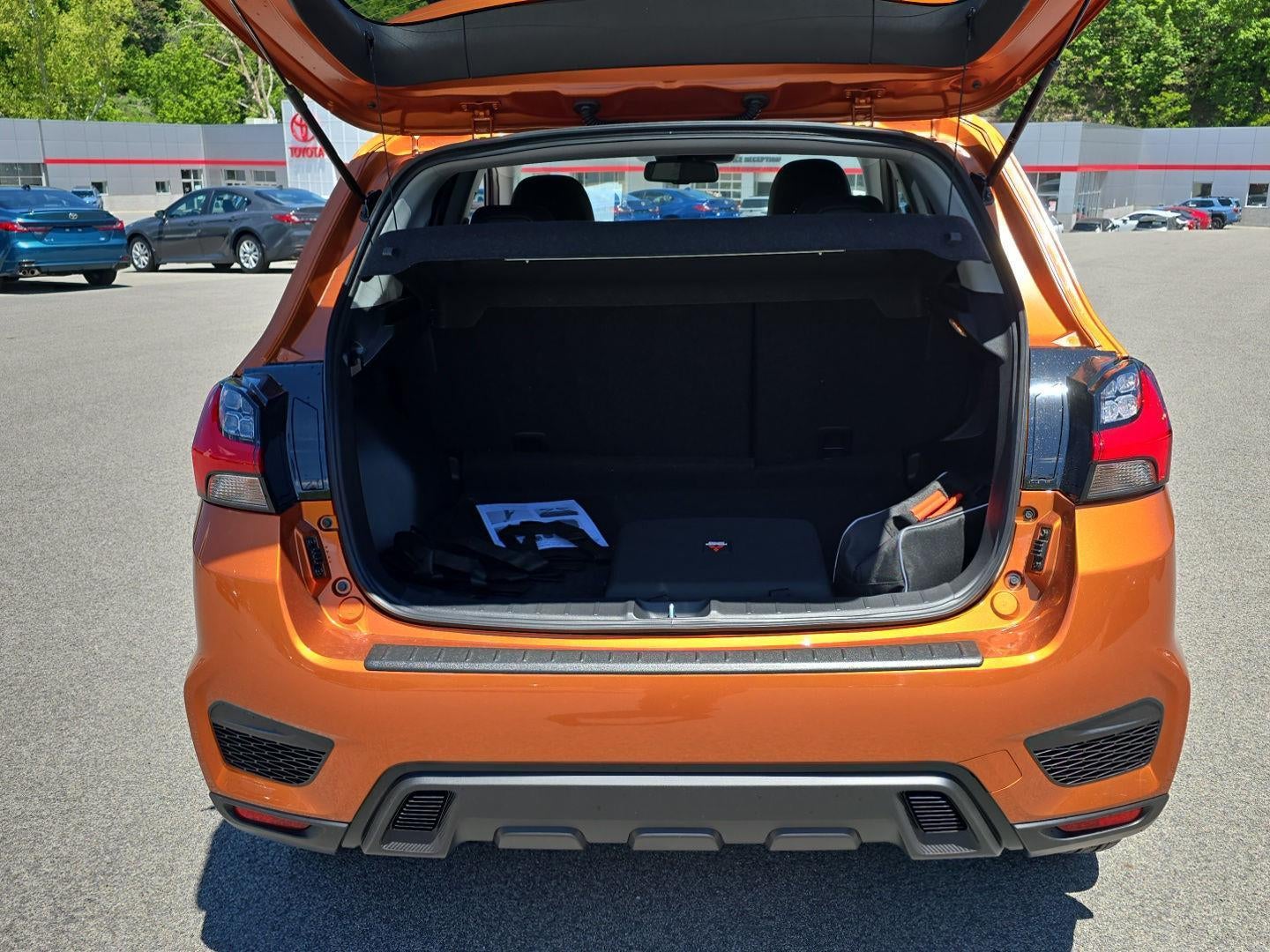 2026 Mitsubishi Outlander Sport SE