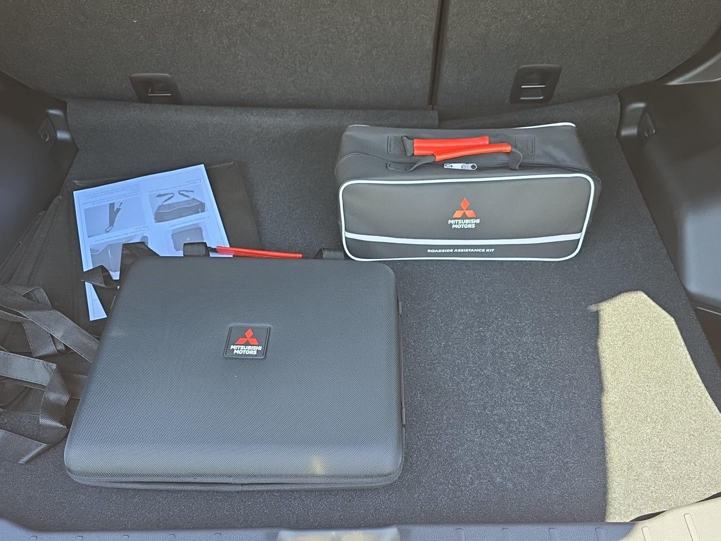 2026 Mitsubishi Outlander Sport SE