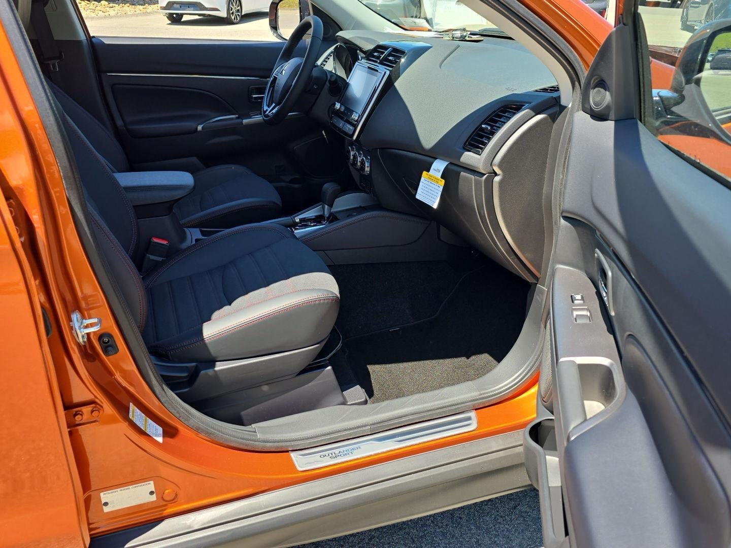 2026 Mitsubishi Outlander Sport SE