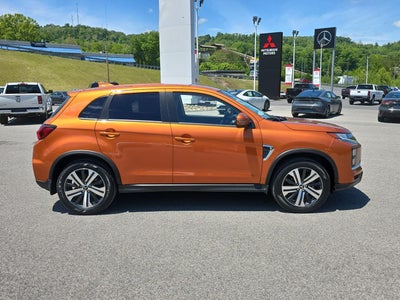 2026 Mitsubishi Outlander Sport SE