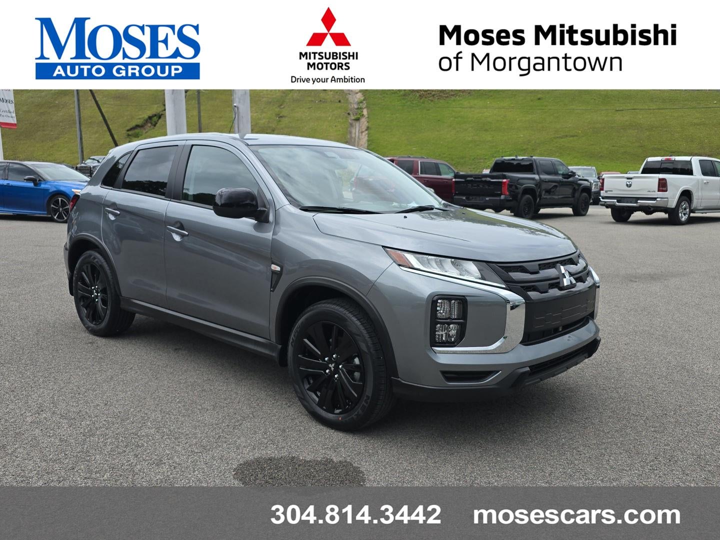 2026 Mitsubishi Outlander Sport LE