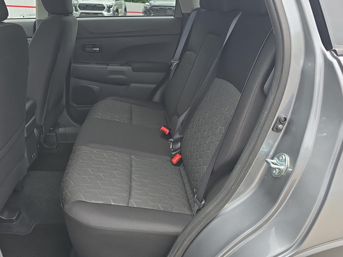 2026 Mitsubishi Outlander Sport LE