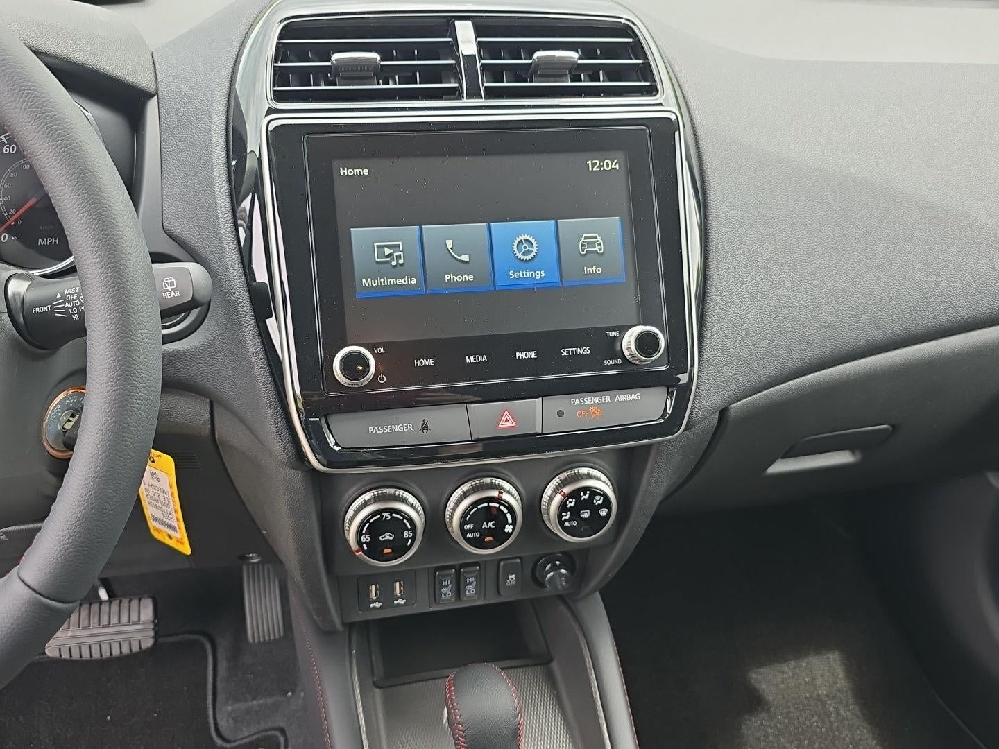 2026 Mitsubishi Outlander Sport LE