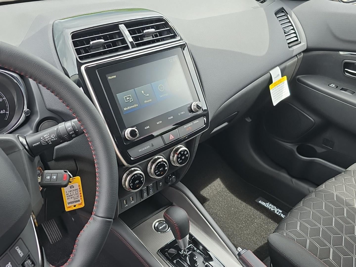 2026 Mitsubishi Outlander Sport LE