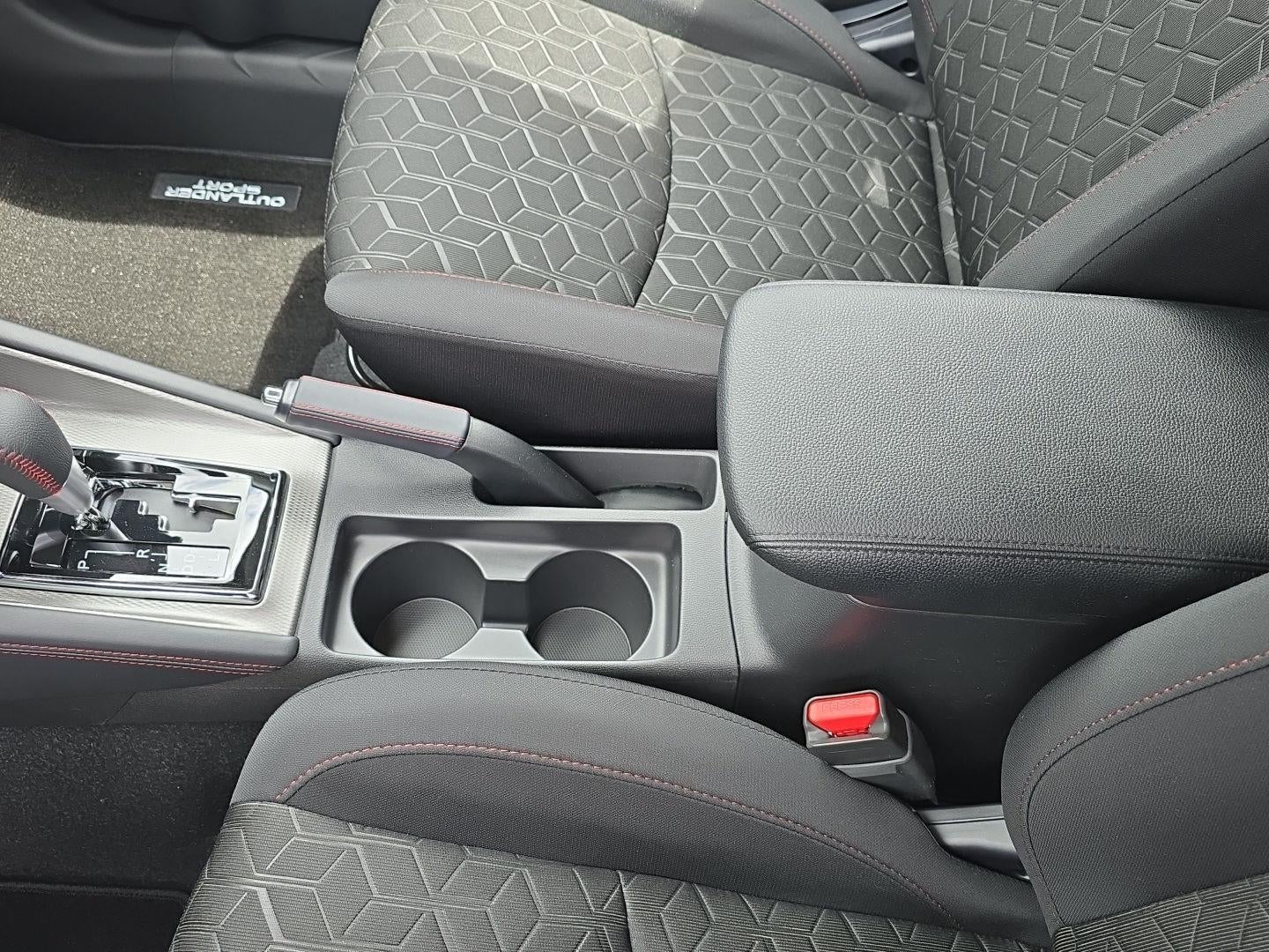 2026 Mitsubishi Outlander Sport LE