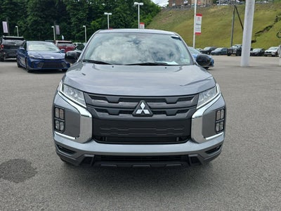 2026 Mitsubishi Outlander Sport LE