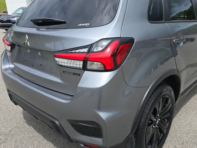 2026 Mitsubishi Outlander Sport LE