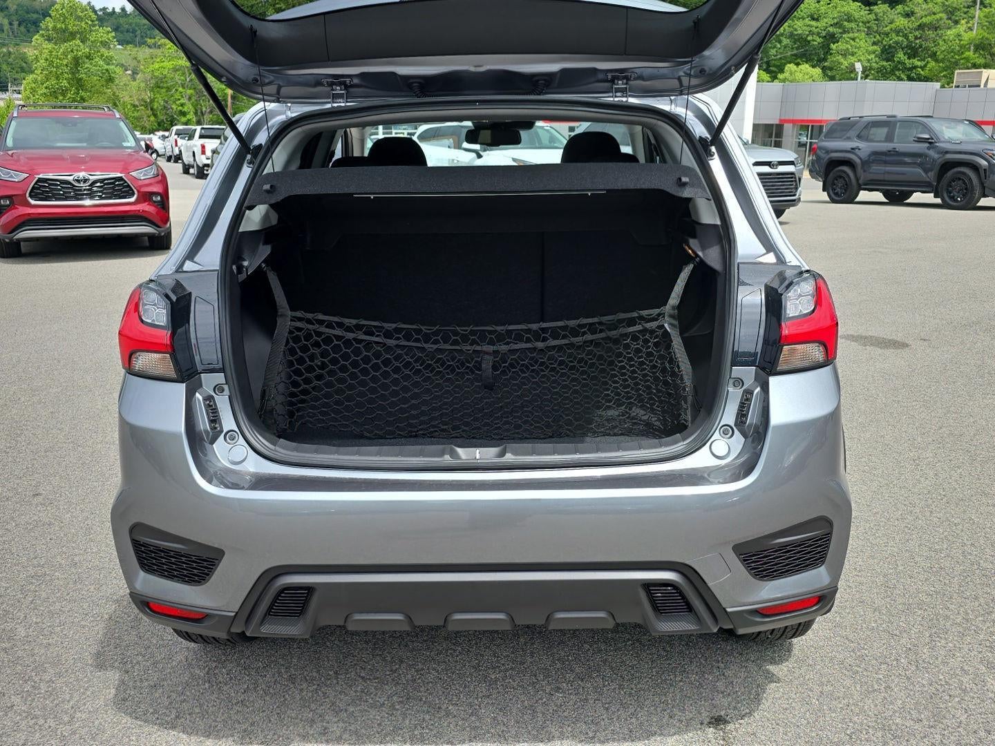 2026 Mitsubishi Outlander Sport LE