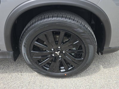 2026 Mitsubishi Outlander Sport LE