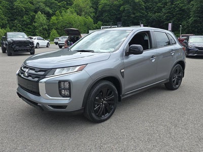 2026 Mitsubishi Outlander Sport LE