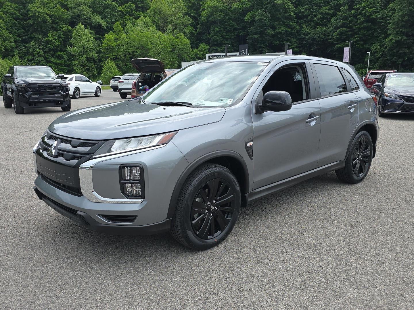 2026 Mitsubishi Outlander Sport LE