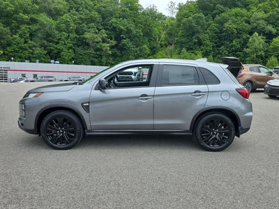 2026 Mitsubishi Outlander Sport LE