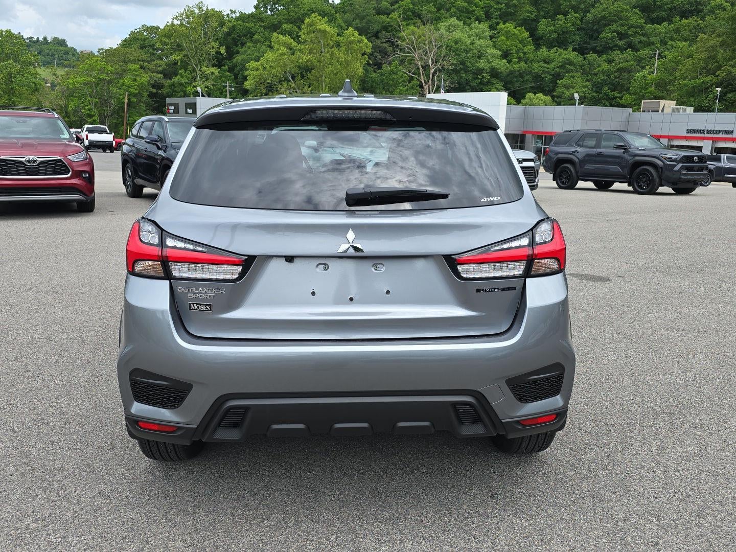 2026 Mitsubishi Outlander Sport LE