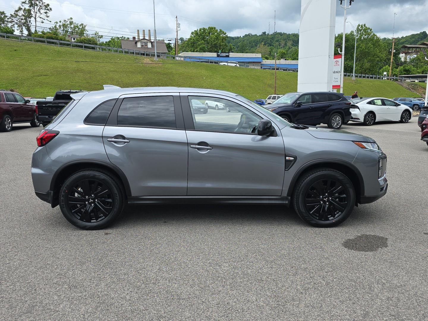 2026 Mitsubishi Outlander Sport LE