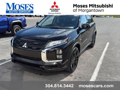 2026 Mitsubishi Outlander Sport LE