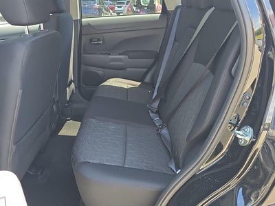 2026 Mitsubishi Outlander Sport LE