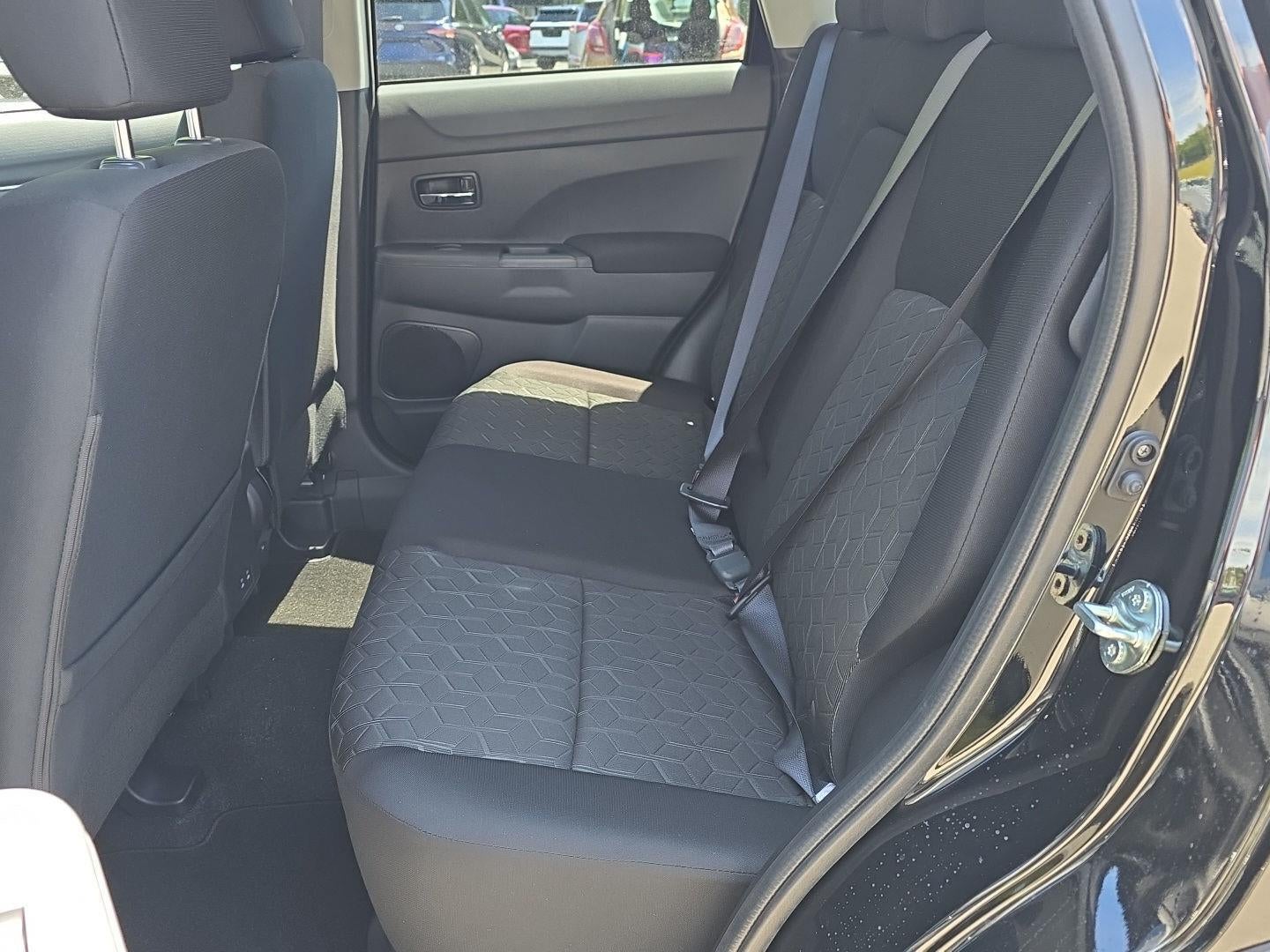 2026 Mitsubishi Outlander Sport LE